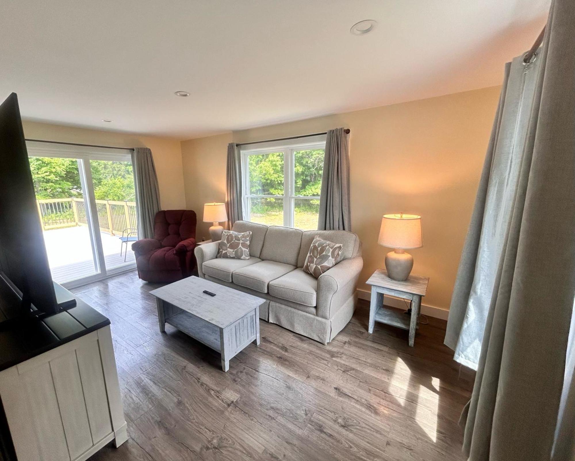 Colonial Gables Oceanfront Village Belfast Zewnętrze zdjęcie